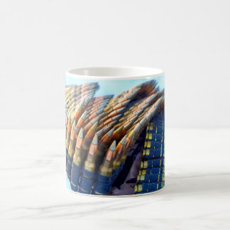 AMMUNITION GURT KAFFEETASSE