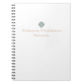 AMN-Journal Notizblock (Vorderseite)