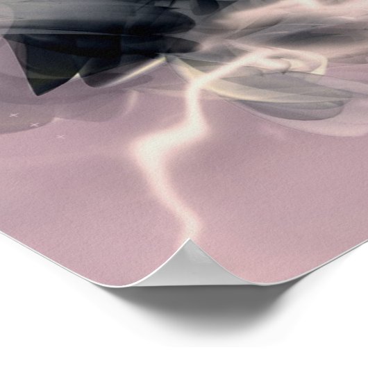 Amnestie Poster (Ecke)