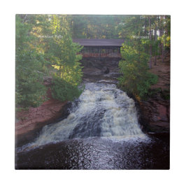 Amnicon Falls Kachel