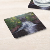 Amnicon Falls Paper Untersetzer (angewinkelt)