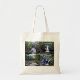 Amnicon Falls Staat Park Tasche