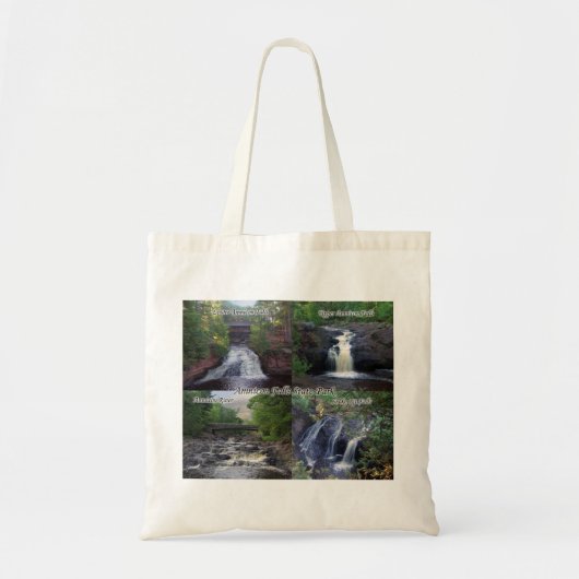 Amnicon Falls Staat Park Tasche (Vorne)