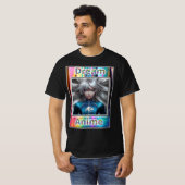 Amnie Zia Dream Anime T-Shirt (Vorne ganz)