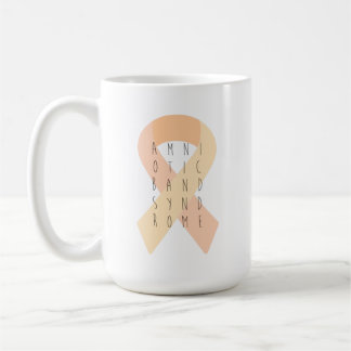 Amniotische Band-Syndrom Tasse / Kaffeebecher