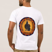 AmNIS Logo T - Shirt (Rückseite)