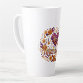 Amo a minha mãe, milchtasse (Linke Ecke)