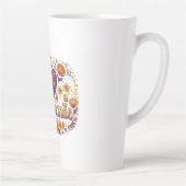 Amo a minha mãe, milchtasse (Rechts)