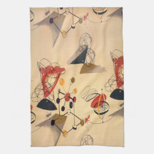 AMÖBE 4 MoJo Geschirrtuch SAND