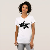 Amöbe T-Shirt (Vorne ganz)