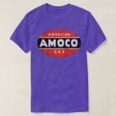 Amoco T-Shirt (Design vorne)