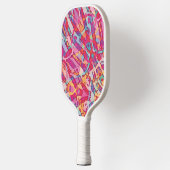 Amoeba Flow Pickleball Paddle (Links)