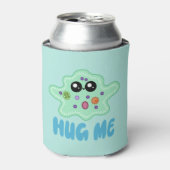 Amoeba Hug Dosenkühler (Kanne Vorderseite)