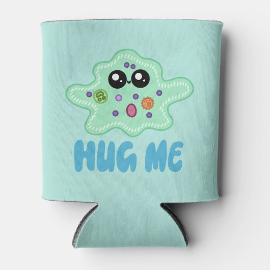 Amoeba Hug Dosenkühler (Vorderseite)
