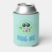 Amoeba Hug Dosenkühler (Kanne Rückseite)
