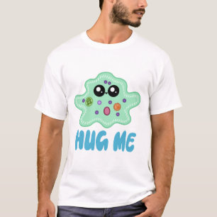 Amoeba Hug T-Shirt
