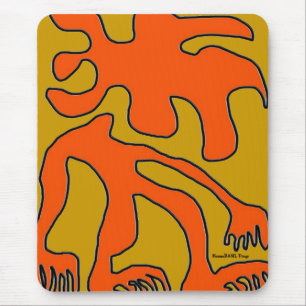 Amoeba Mousepad! Mousepad