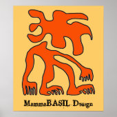 Amoeba Poster! Poster (Vorne)