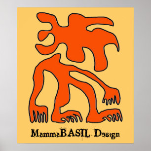 Amoeba Poster! Poster