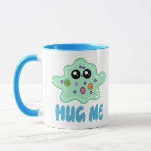 Amoeba Umarmung Tasse