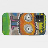 Amoebawoman iPhone 6 Fall Case-Mate iPhone Hülle (Rückseite (Horizontal))