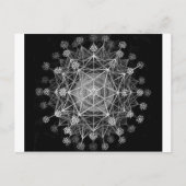 Amoeboid-Protozoen Postkarte (Vorderseite)