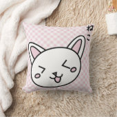 Amofada gatinho rosa kissen (Decke)