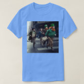 Amok T-Shirt (Design vorne)