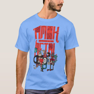 Amok und Metal T-Shirt