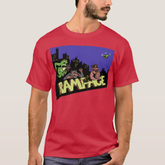 Amoklauf-Familie T-Shirt