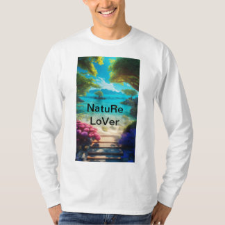 "AMOLED Vibes Printed T - Shirt - Vibranly Depth u