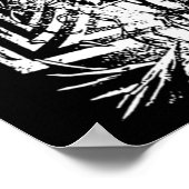 Amon Amarth Fan Art Tribute Design Poster (Ecke)