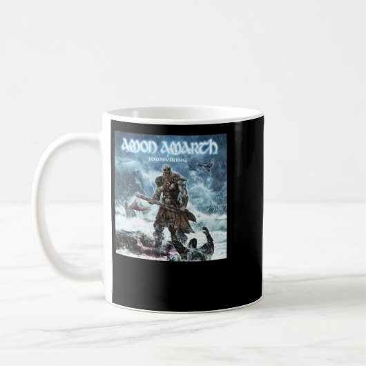 Amon Amarth - First Kill Kaffeetasse (Links)