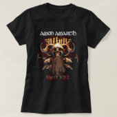 Amon Amarth First Kill T-Shirt (Design vorne)