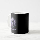 Amon Amarth Grafikgeschenk für Fans Kaffeetasse (Vorderseite Links)