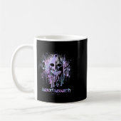 Amon Amarth Grafikgeschenk für Fans Kaffeetasse (Links)