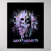 Amon Amarth Grafikgeschenk für Fans Poster (Vorne)