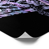 Amon Amarth Music Gift für Männer Frauen Poster (Ecke)