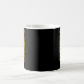 Amon Amarth Retro-Stil Fan-Art-Design Kaffeetasse (Mittel)