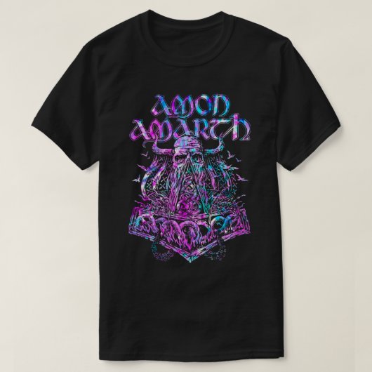 Amon Amarth T12 Amon Amarth Band - Beste Trending T-Shirt (Design vorne)