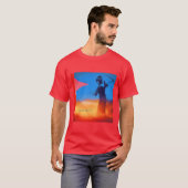 Amon Dl II Yeti 1970 T-Shirt (Vorne ganz)