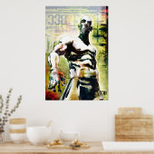 Amon Dominates Poster (Küche)