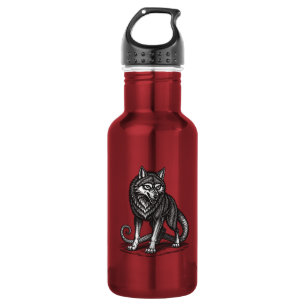 Amon Whimsy in der wildfremden Unbekannten Edelstahlflasche