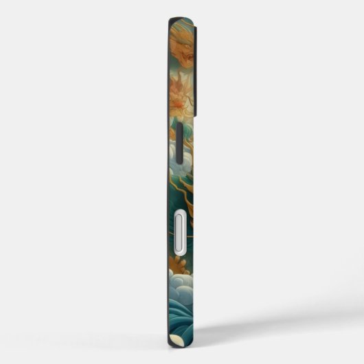 Among the Clouds Case-Mate iPhone Hülle (Rückseite / Rechts)