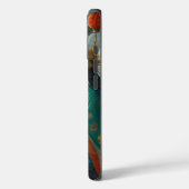 Among the Clouds  Case-Mate iPhone Hülle (Rückseite / Links)