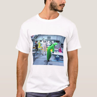 Among Us Hd - Kunstdruck T-Shirt