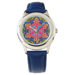 Amonium Kaleidoscope Watch Armbanduhr