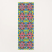 Amonium Kaleids Yoga Mat Yogamatte (Vorderseite)