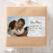 Amor and Psyche as Children Wedding Party (Insitu)