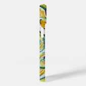 Amor Angel Word Art Custom iPhone Case (Rückseite / Rechts)